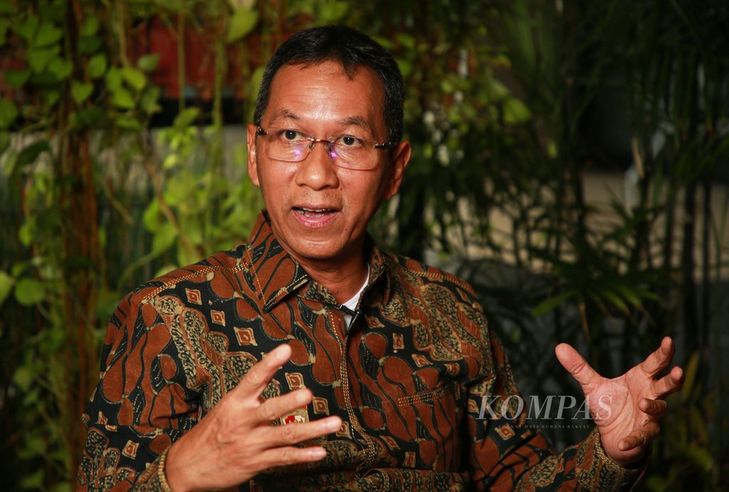 Heru Budi Hartono 