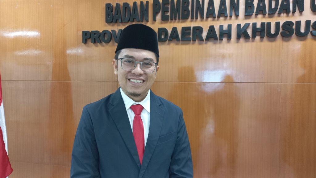 Direktur Utama PT Transportasi Jakarta Welfizon Yuza