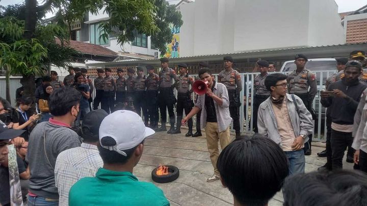 Amnesty International: Ada Upaya Halangi Kritik ke Pemerintah dengan Intimidasi dan Pembungkaman