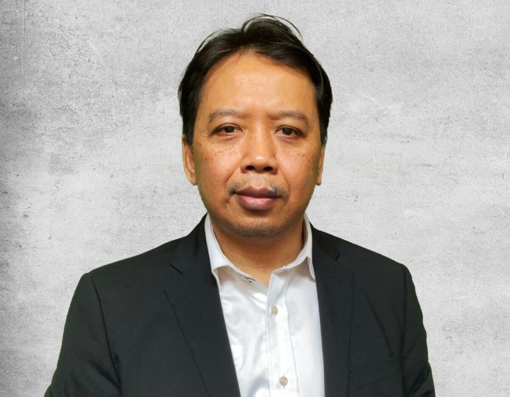Arief Anshory Yusuf