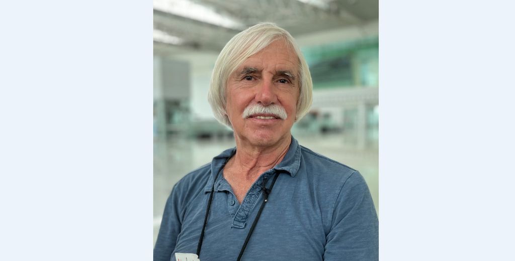 Prof J Stephen Lansing (72). Antropolog Complexity Science Hub Vienna dan Santa Fe Institute.