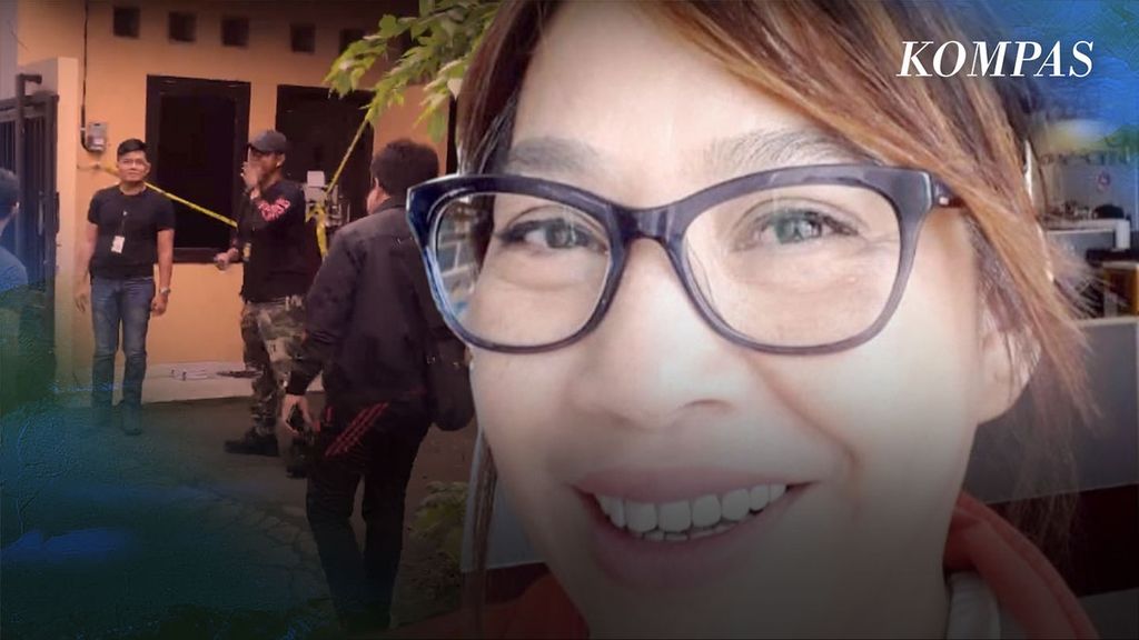 Angela Hindriarti, korban pembunuhan mutilasi di Tambun Selatan, Kabupaten Bekasi, Jawa Barat, yang dibunuh M Ecky Listiantho tahun 2019. 