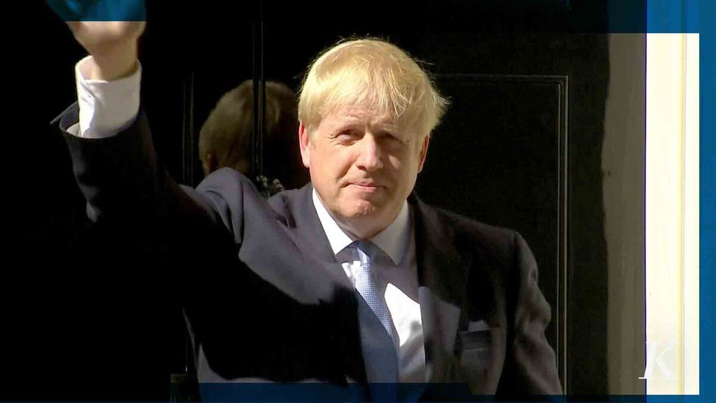 Perdana Menteri Inggris Boris Johnson akhirnya mengundurkan diri dari jabatannya sebagai Ketua Partai Konservatif yang saat ini berkuasa di negara tersebut.