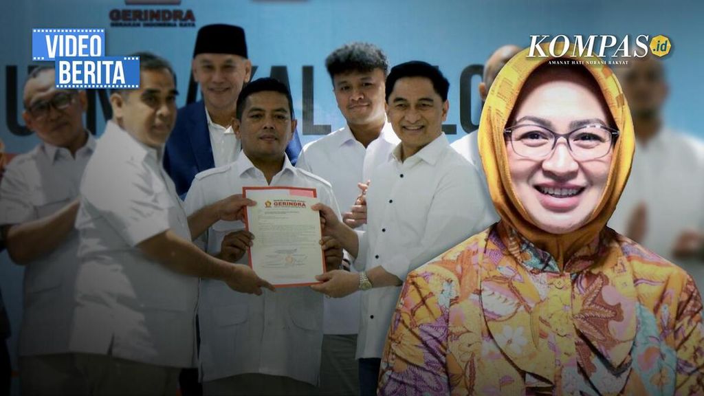 Tak kompak dukung Airin di Banten, KIM tidak bertahan di Pilkada 2024.