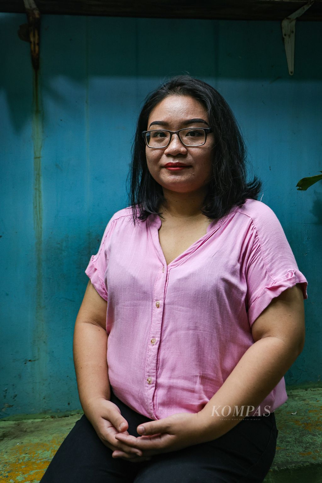 Pengembang Program Selter Ragam Berdaya Indonesia, Mia Olivia 