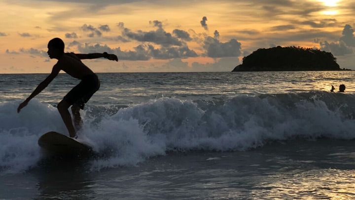 Thailand, Negeri Gajah Putih yang Tak Pernah Letih