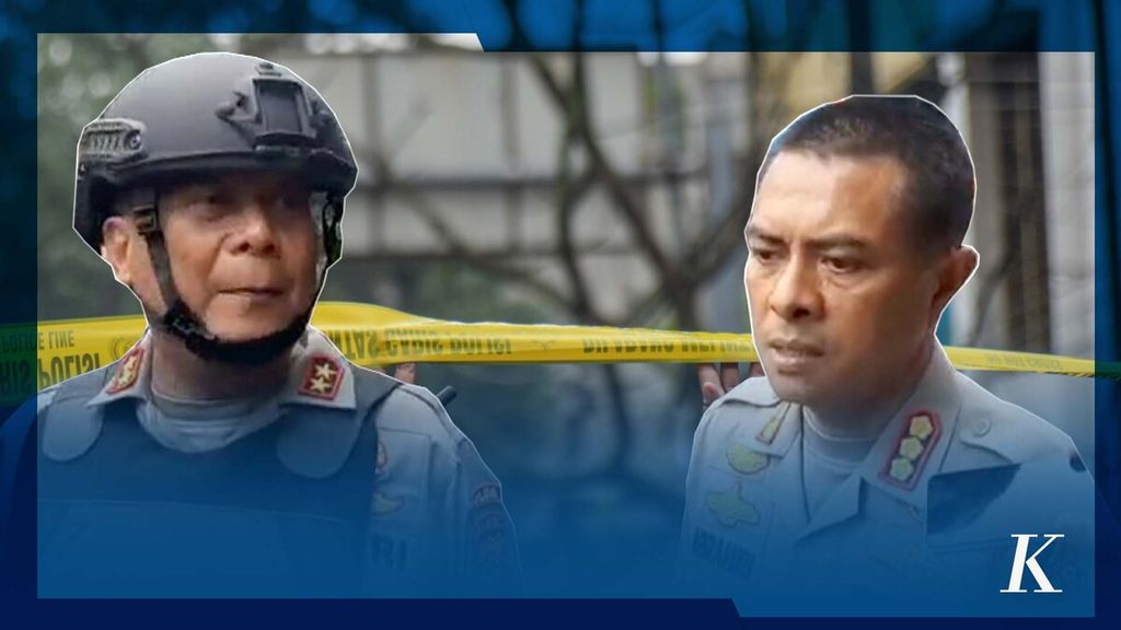 Pelaku Bawa Dua Bom untuk Diledakkan di Kantor Polsek Astanaanyar