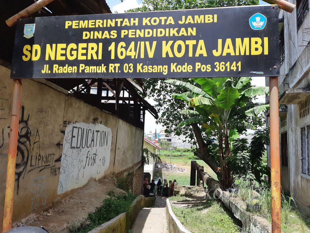 SDN 164 Kota Jambi