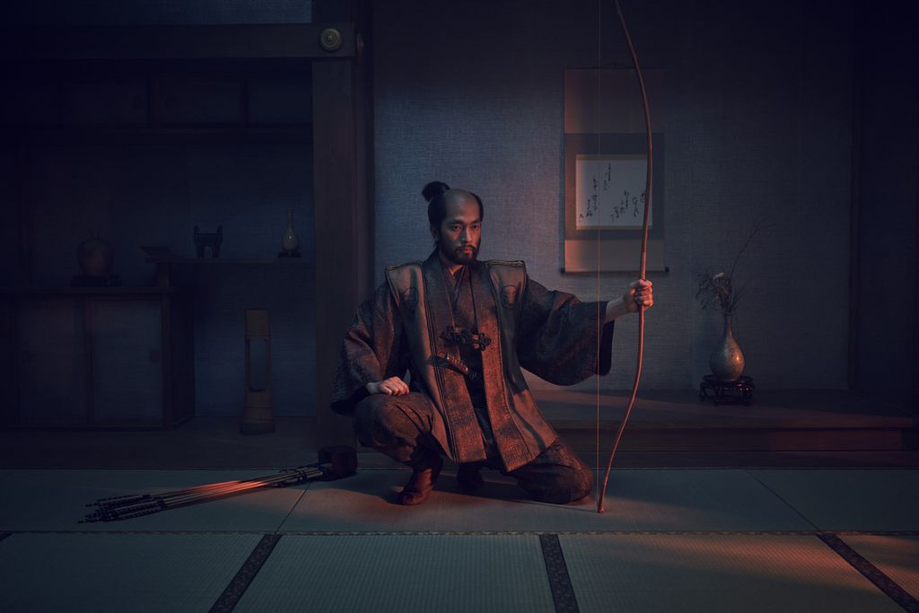 Shinnosuke Abe sebagai Buntaro