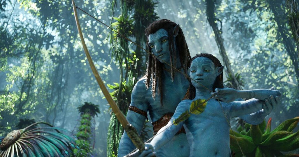 <i>Avatar: The Way of Water</i>