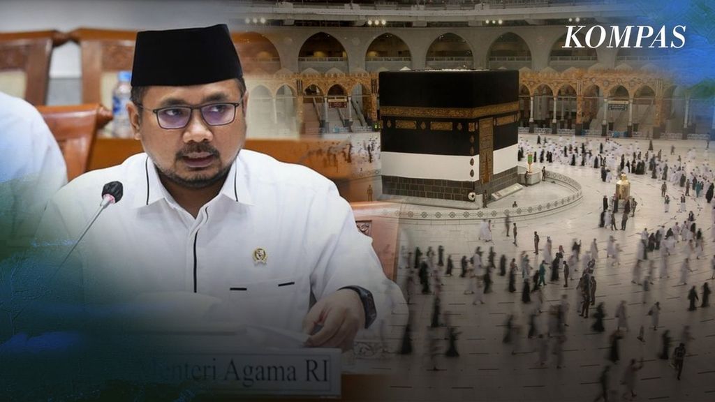 Minister of Religion Yaqut Cholil Qoumas, Thursday (19/1/2023), proposed that the pilgrimage costs to be paid by pilgrims in 2023 amount to IDR 69 million..