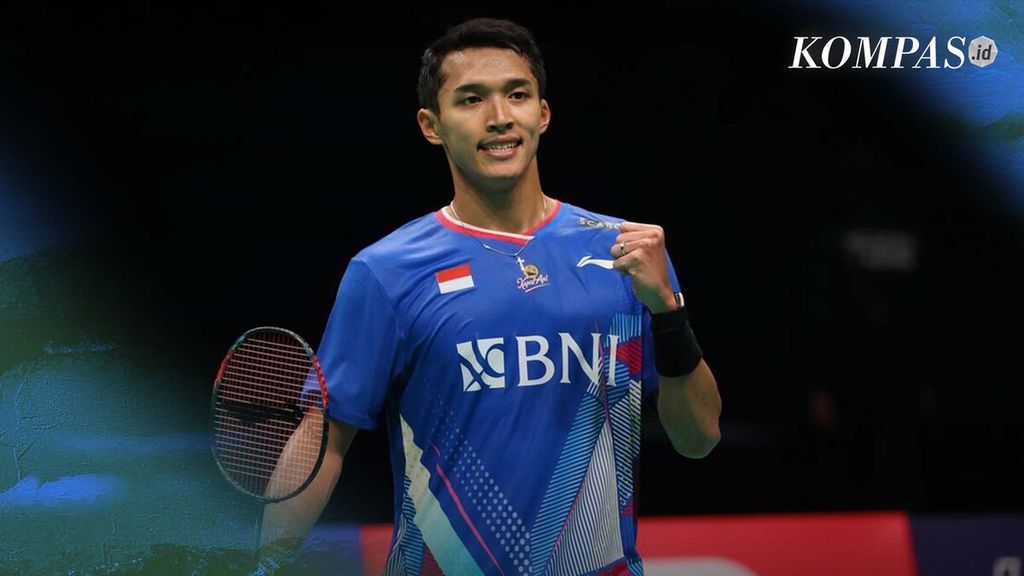 Jonatan Christie became the champion of the 2024 Asia Badminton Championship. Along with Anthony Sinisuka Ginting, Jonatan is a key player in Indonesia's attempt to win the Thomas Cup in Chengdu, China. The Indonesian team departed for Chengdu in the early hours of Wednesday (24/4/2024) Western Indonesian Time.