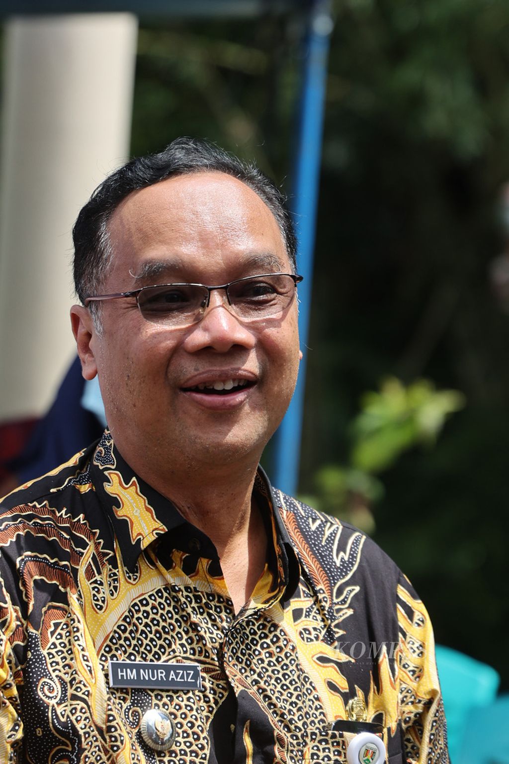 Muchamad Nur Aziz, Wali Kota Magelang
