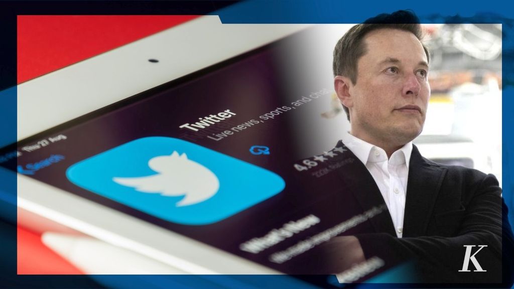 Elon Musk resmi membeli Twitter senilai 44 miliar dollar AS atau sekitar 635 triliun rupiah yang dibayar secara tunai. 