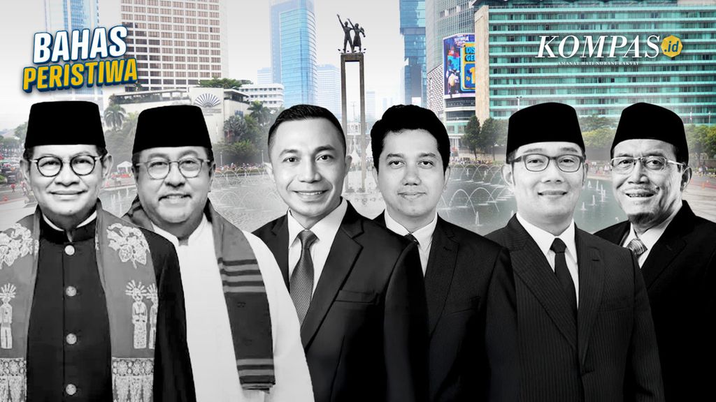 Debat Pilkada Jakarta, Tiga Paslon Beradu Gagasan Mengentaskan Kemiskinan