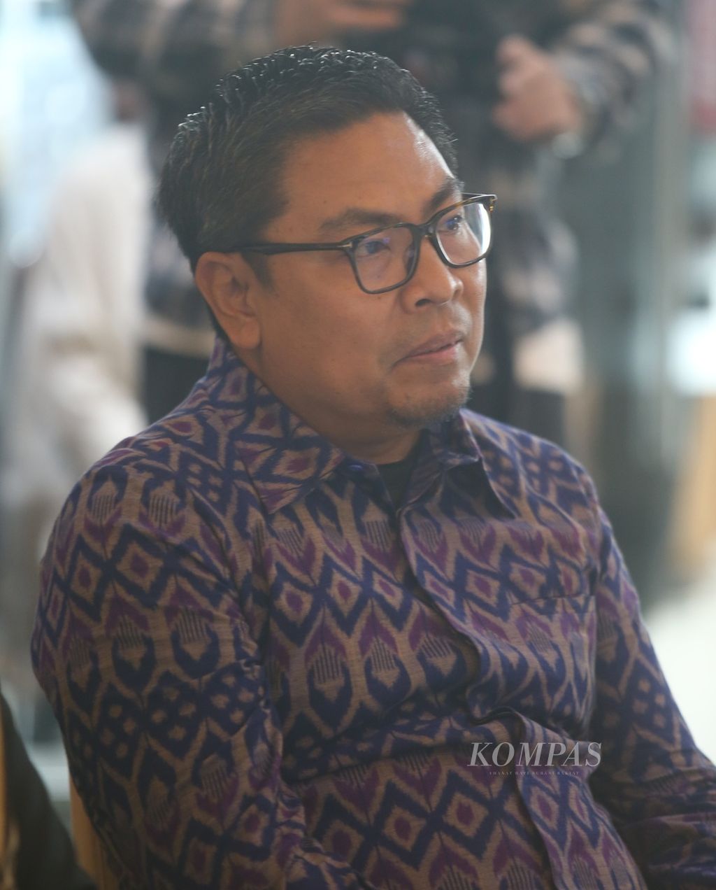 Wakil Wali Kota Denpasar I Kadek Agus Arya Wibawa 