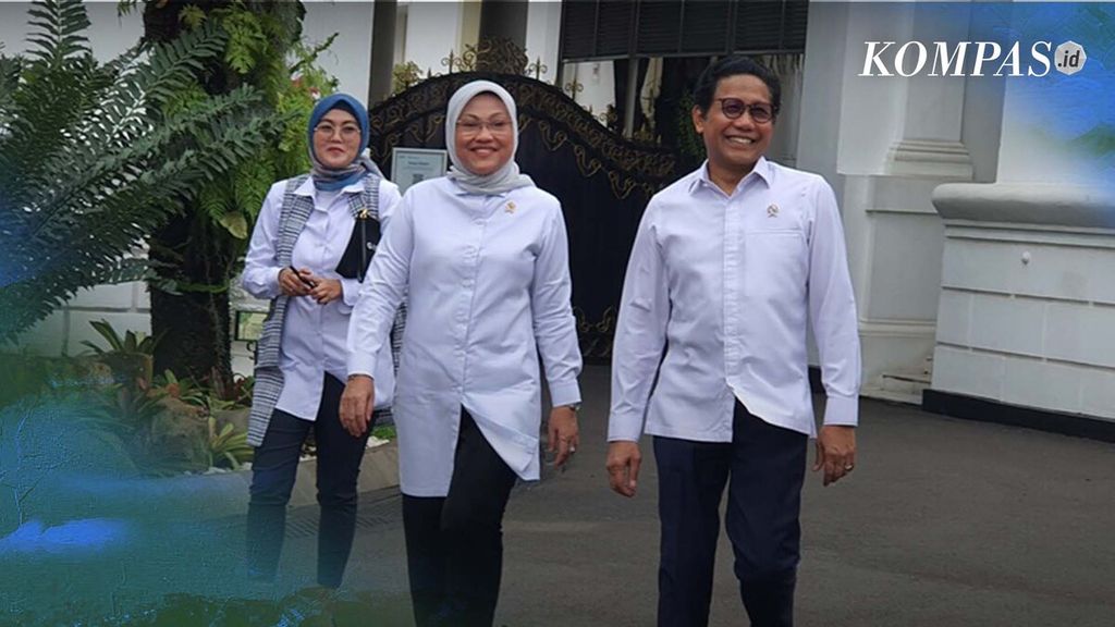 Presiden Joko Widodo memanggil dua menteri kader PKB di tengah wacana hak angket DPR untuk menyelidiki dugaan kecurangan Pemilu 2024.