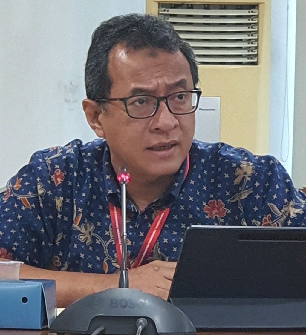 Elan Satriawan, Kepala Tim Kebijakan Tim Nasional Percepatan Penanggulangan Kemiskinan (TNP2K)