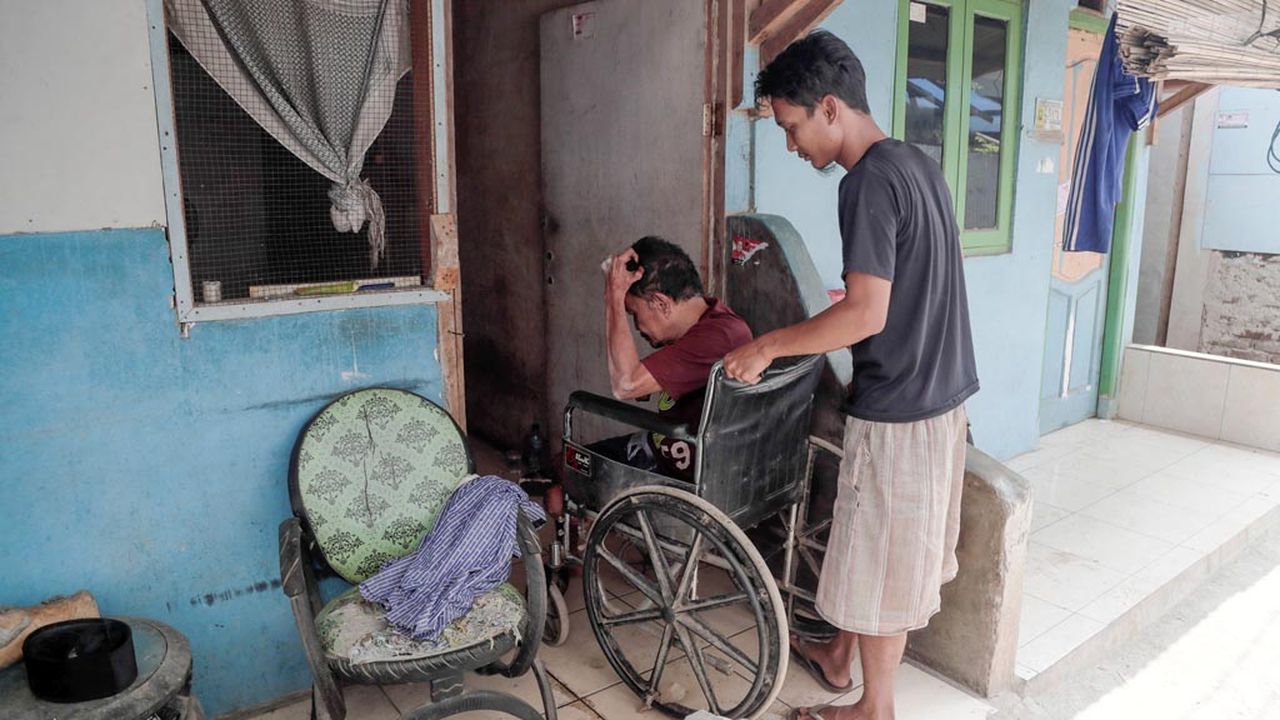 Layanan Kesehatan Membaik, Penderita Kusta Masih Terpinggirkan