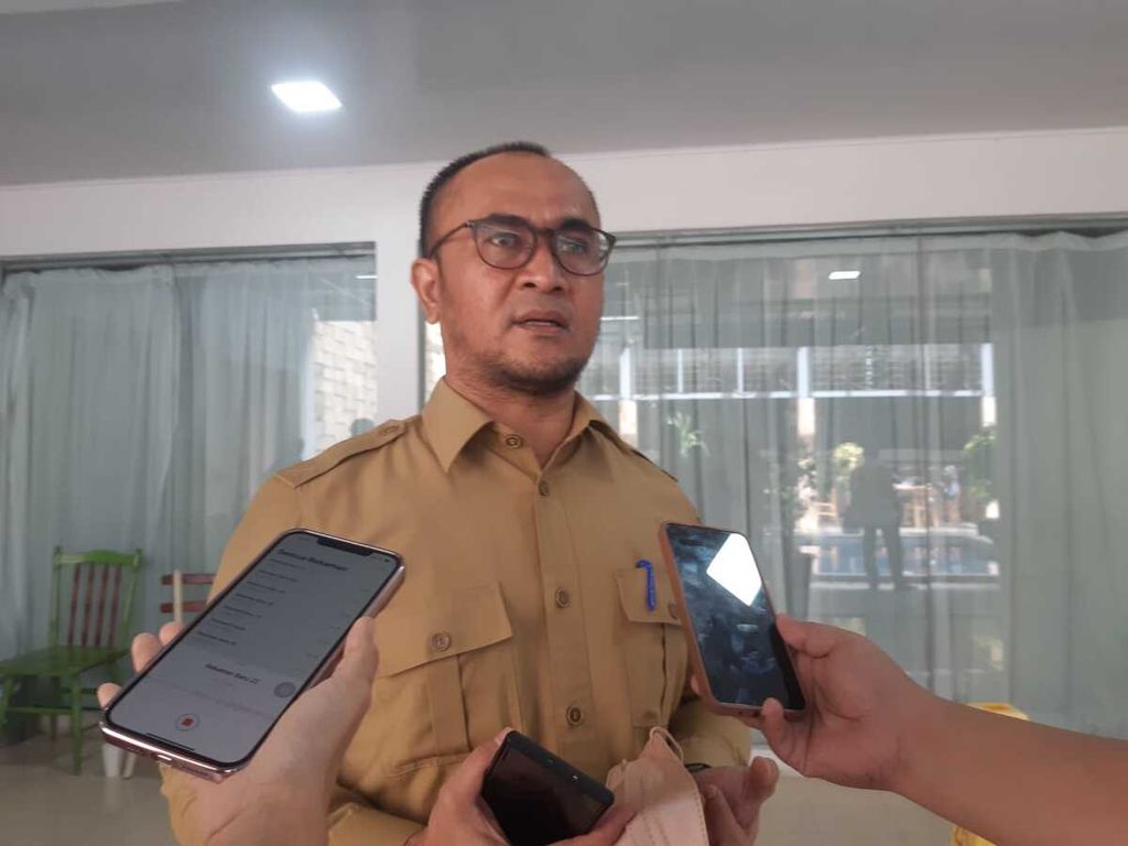 Kepala Bidang Perencanaan Ekonomi dan Sumber Daya Alam, Badan Perencanaan Pembangunan Daerah (Bappeda) Aceh, Reza Ferdian