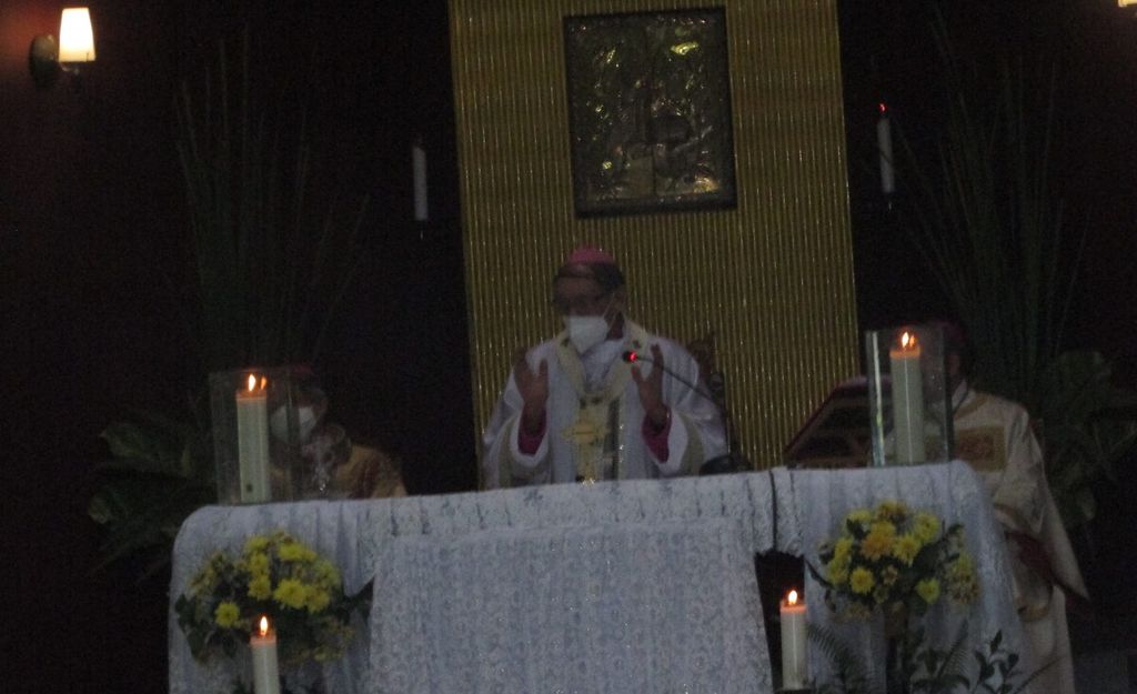 Mgr Petrus Turang Pr