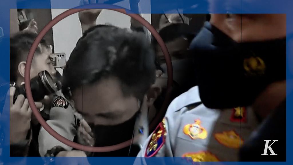 Second Agent (Barada) E or Richard Eliezer Pudihang Lumiu has revealed to Indonesian National Police investigators that he was ordered by his superiors to shoot Brigadier J or Nofriansyah Yosua Hutabarat.
