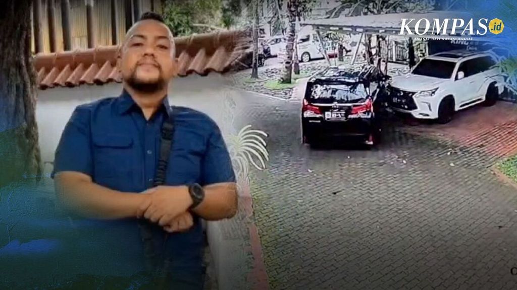 Brigadir Polisi Diduga Bunuh Diri di Mobil Alphard
