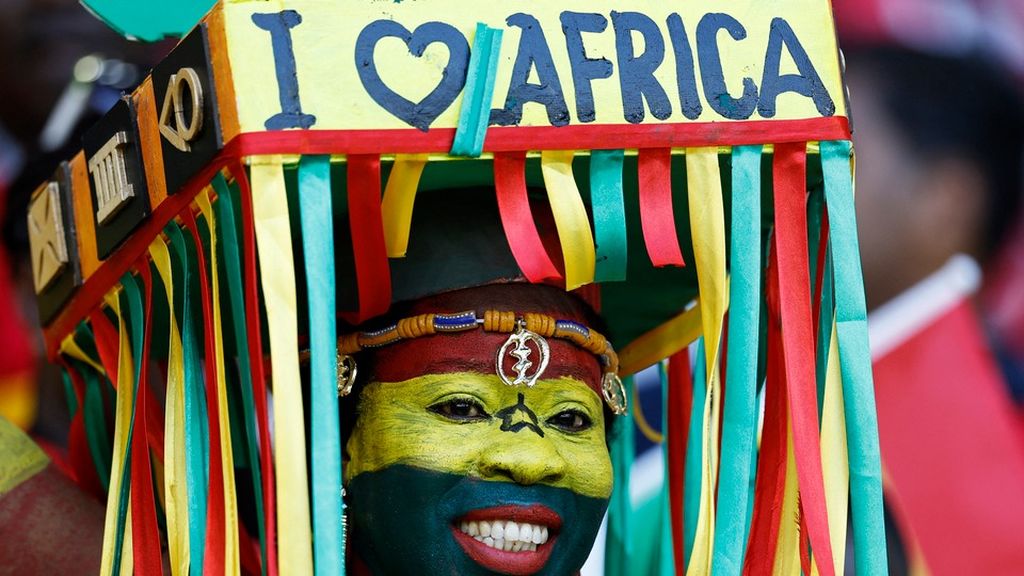 Pesona Bumi Afrika Mengundang Kembali Warga Afro-Amerika untuk Menyatu dengan Akar Budaya