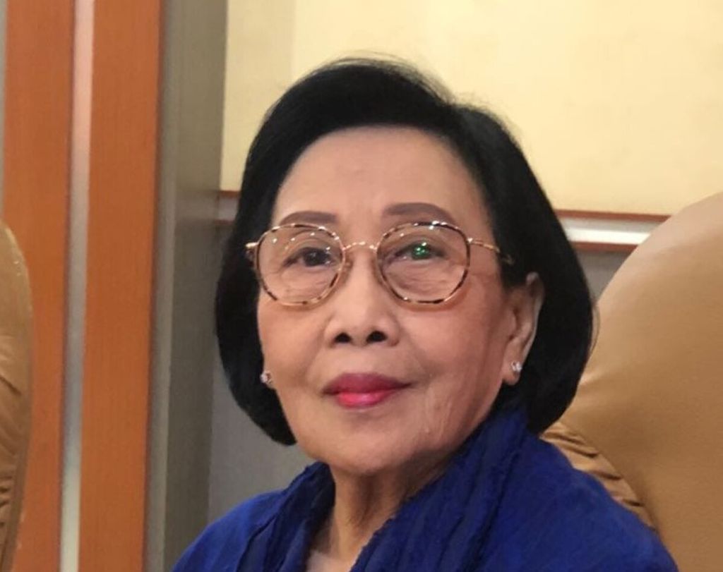 Maria SW Sumardjono, Guru Besar Fakultas Hukum Universitas Gadjah Mada