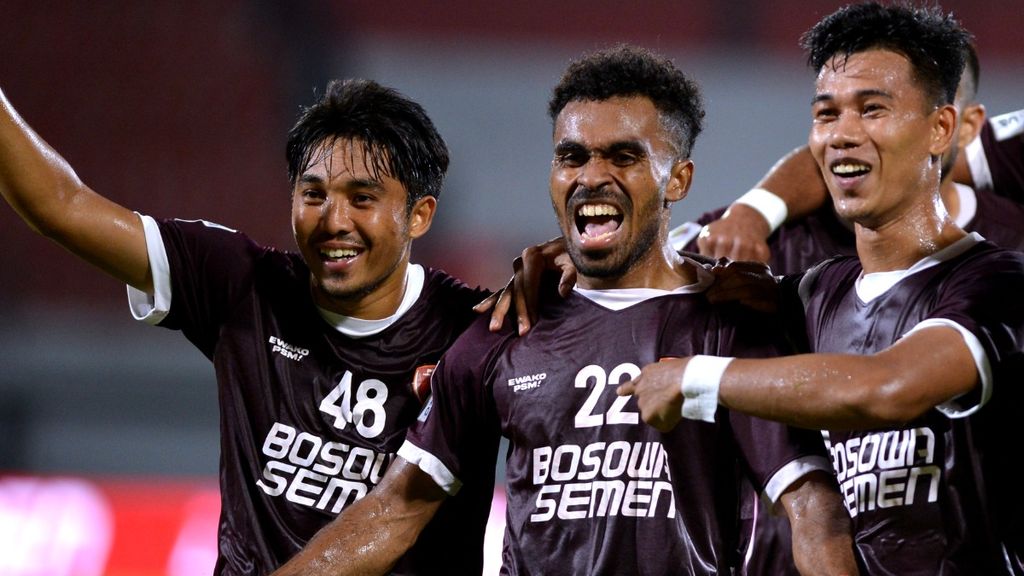 Perebutan Tiket Semifinal Zona ASEAN Piala AFC 2022: PSM Makassar