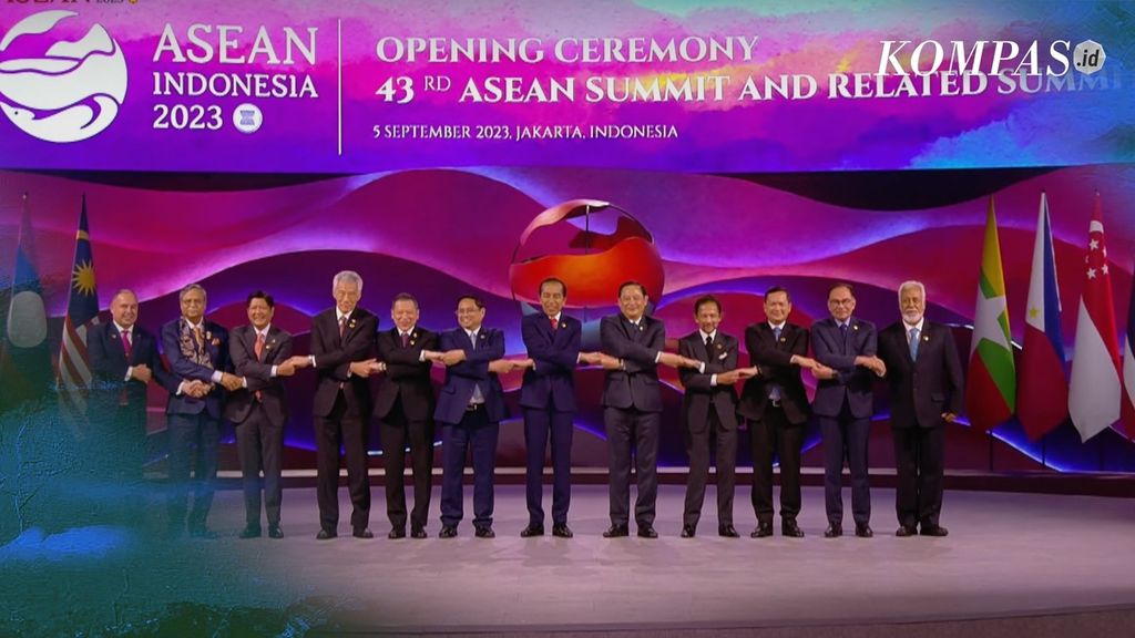 Sejumlah kesepakatan dihasilkan dari KTT ASEAN di Jakarta