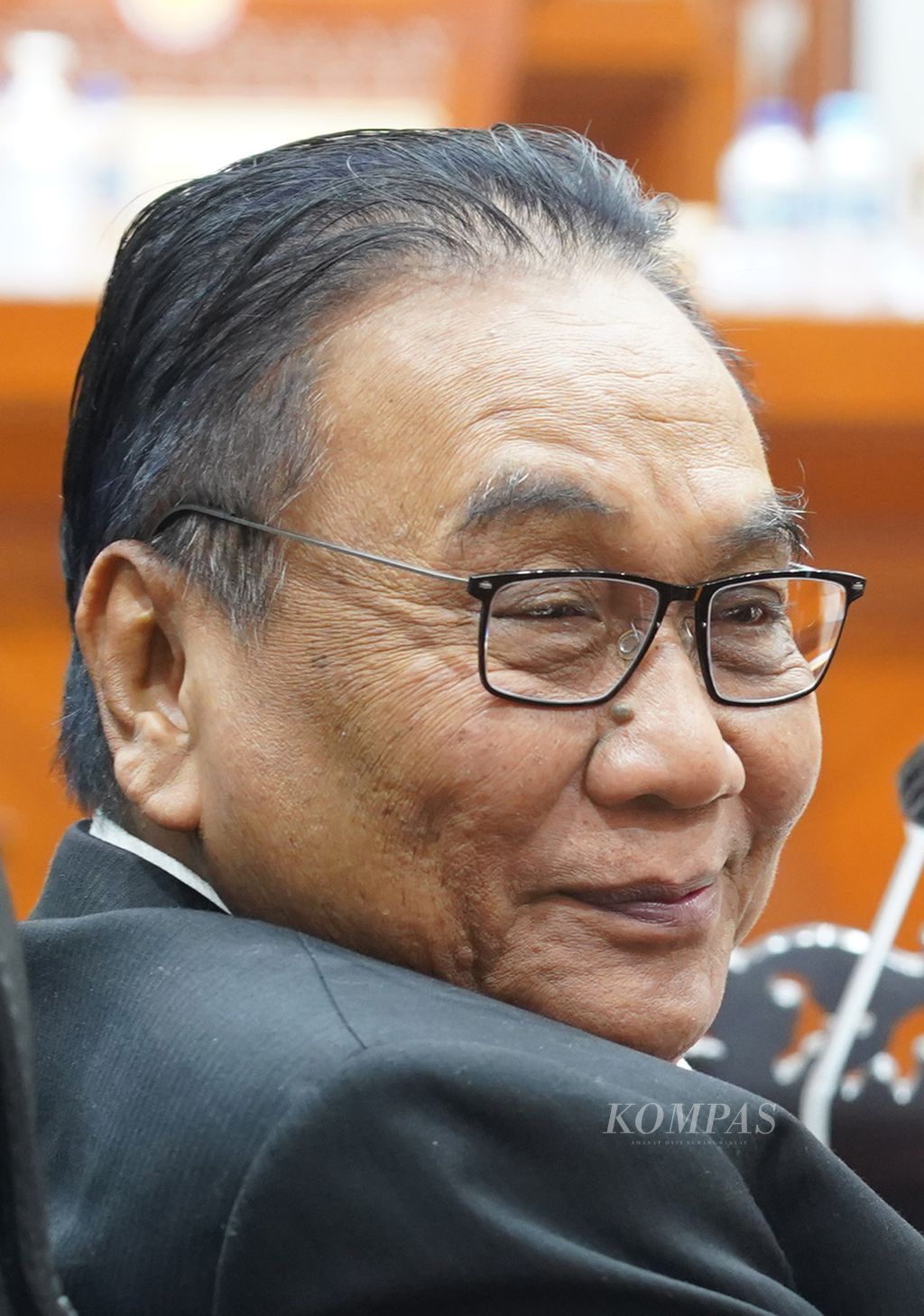 Bambang Wuryanto, Ketua Komisi III DPR