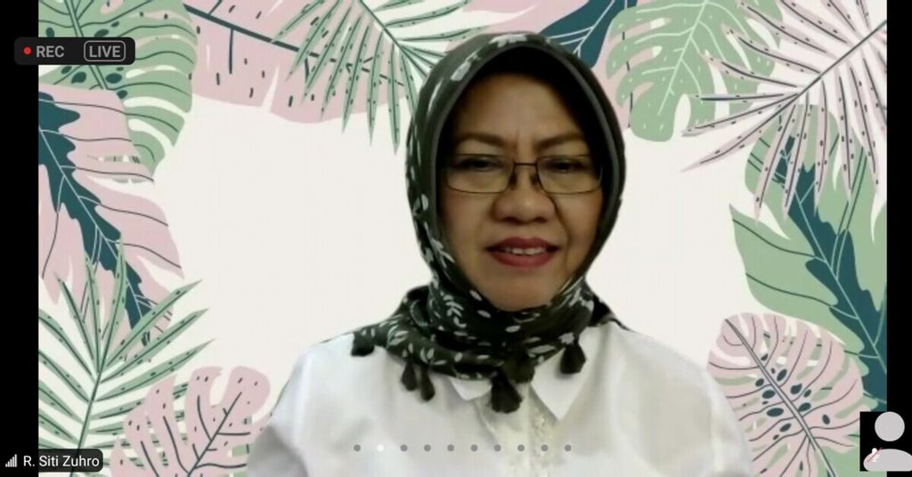 R Siti Zuhro