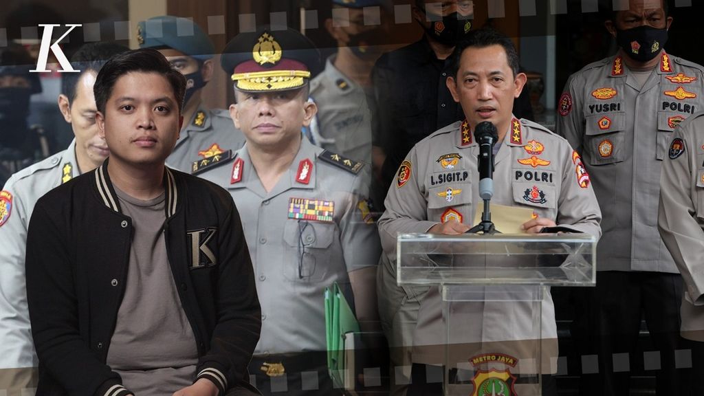 The case of Ferdy Sambo reveals another face of the Indonesian Police.