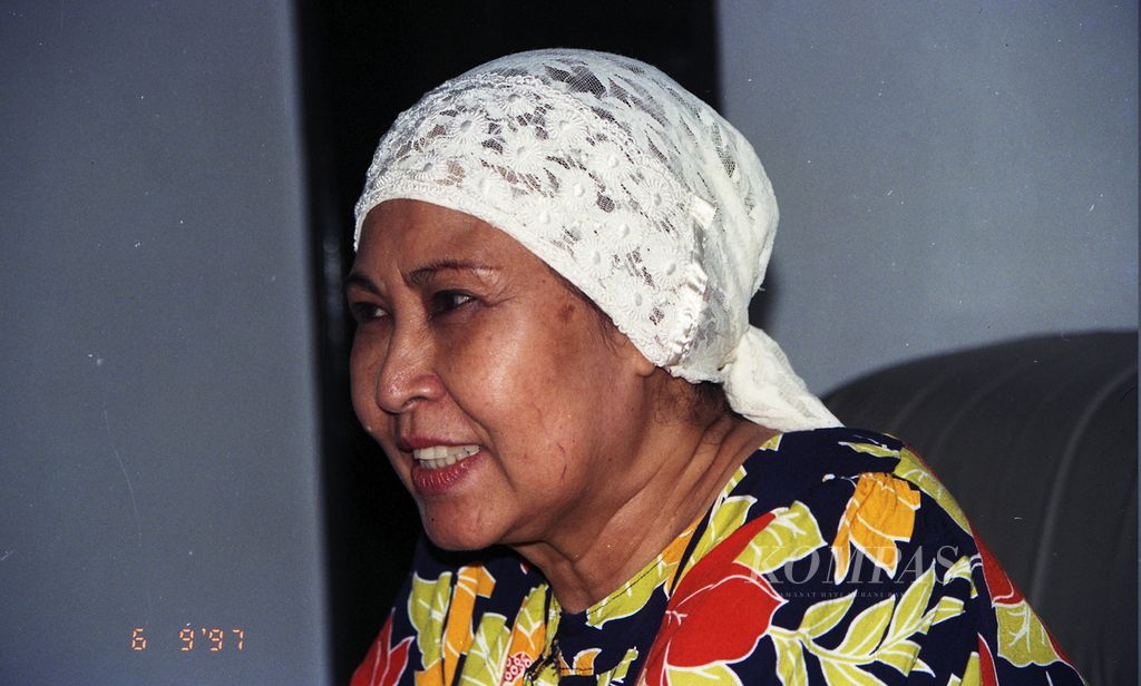 Aminah Cendrakasih