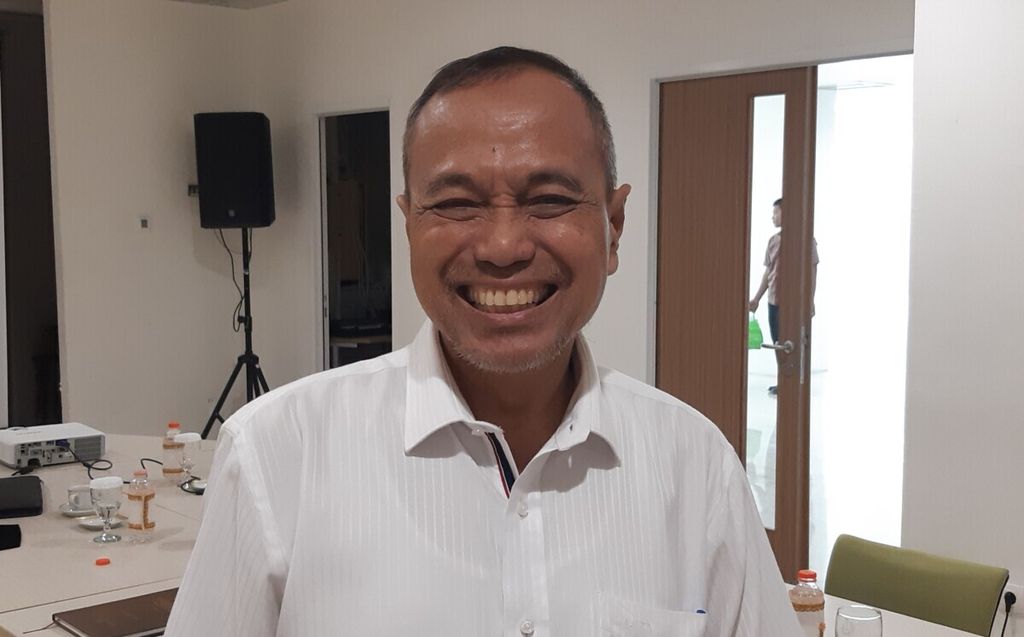 Guru Besar Departemen Ilmu Kebidanan dan Kandungan Fakultas Kedokteran Universitas Indonesia (FKUI) Andrijono.