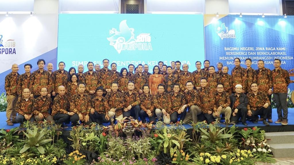 A total of 47 diaspora scientists who live in various countries offer opportunities for collaboration with universities and institutions in Indonesia as part of their effort to contribute to the advancement of science and technology in Indonesia.