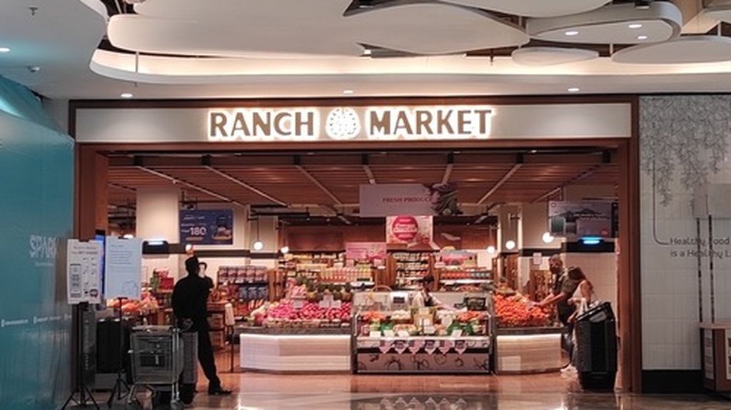 Blibli mengakuisisi supermarket Ranch Market pada September 2021 untuk menunjang strategi perusahaan bertransformasi sepenuhnya ke bisnis <i>omnichannel</i>.
