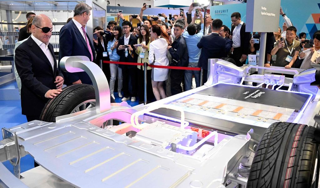 Li Auto had a tough August, and China's other EV stars are still losing  billions – The China Project