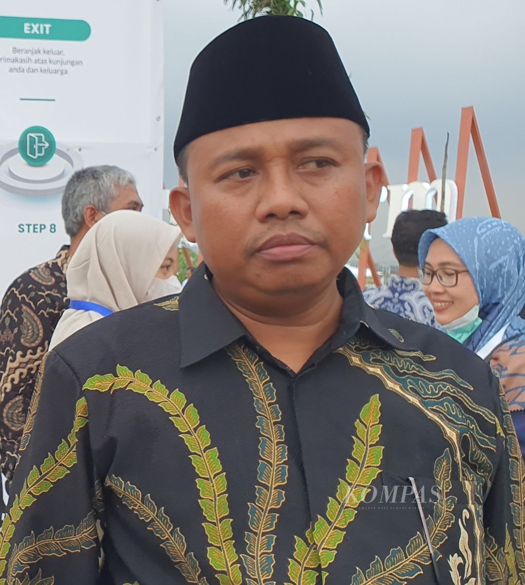 Nurahman, Pengasuh Pondok Pesantren As-Shofa Rajeg, Tangerang