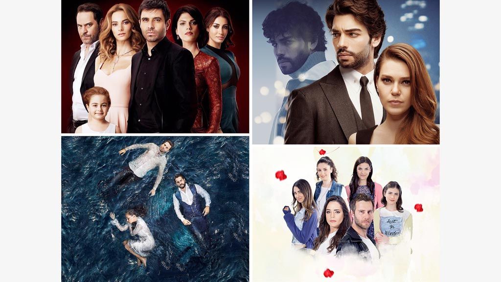Sejumlah program hiburan baru, serial asal Turki, di TV One.