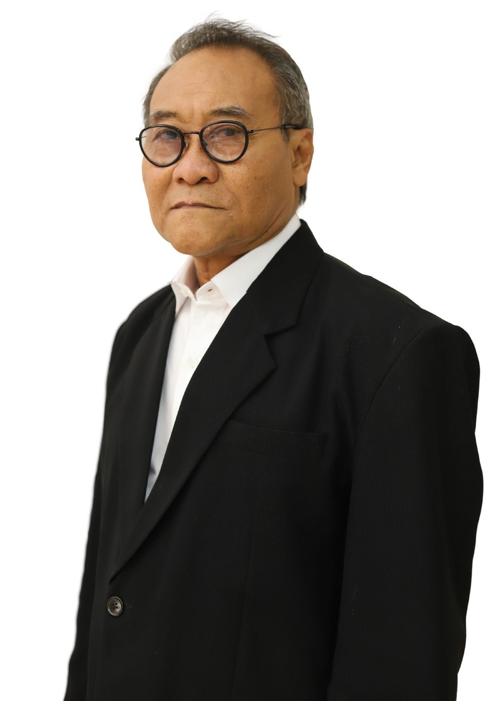 Guru besar purnabakti di bidang ilmu sosiologi Universitas Indonesia, Paulus Wirutomo.