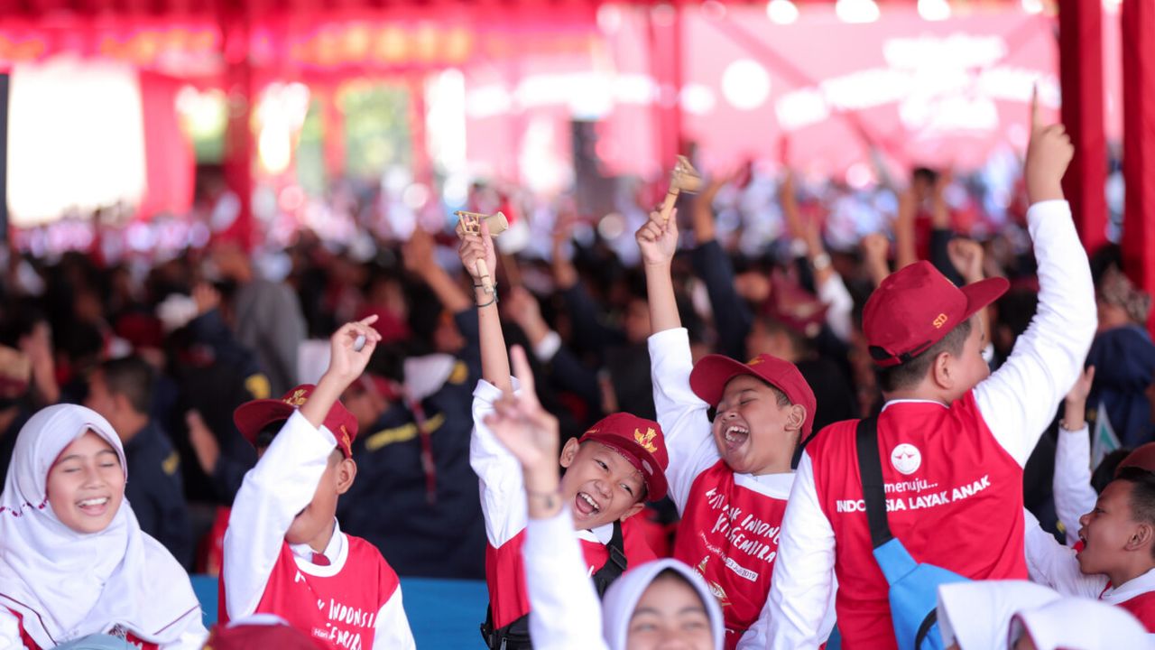 Beri Perlindungan Khusus kepada Anak