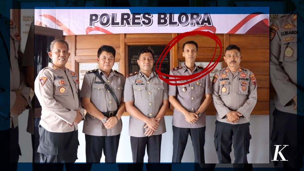 Dewan Pers siap cabut sertifikat Umbaran Wibowo, Polisi yang menyamar sebagai wartawan.