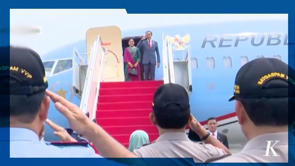 Presiden Joko Widodo berencana melakukan kunjungan kerja ke Ukraina dan Rusia. Jokowi diagendakan bertemu kedua pemimpin negara yang sedang berkonflik itu.