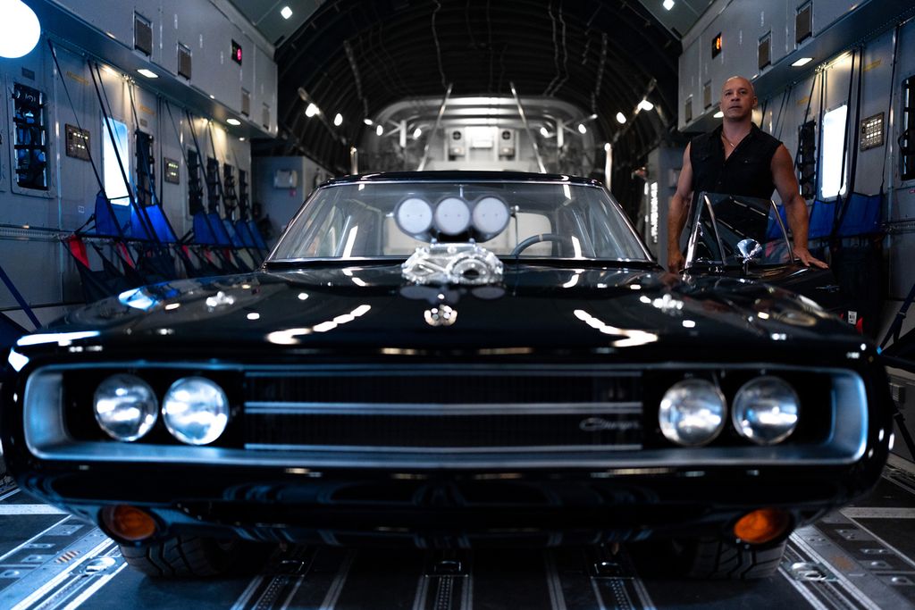 Vin Diesel masih memerankan Dominic Toretto di film <i> Fast X </i>yang disutradarai Louis Leterrier.