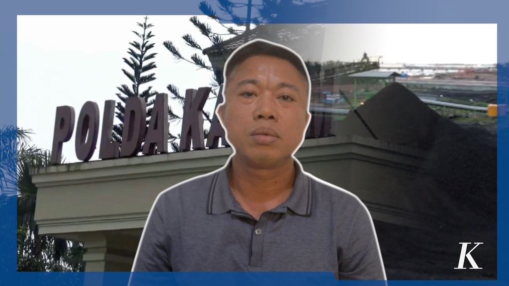 Polda Kaltim Tak Tangani Kasus Video Dugaan Suap Ismail Bolong