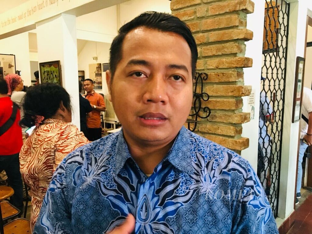 Pengamat Politik Universitas Islam Negeri Syarif Hidayatullah Jakarta, Adi Prayitno