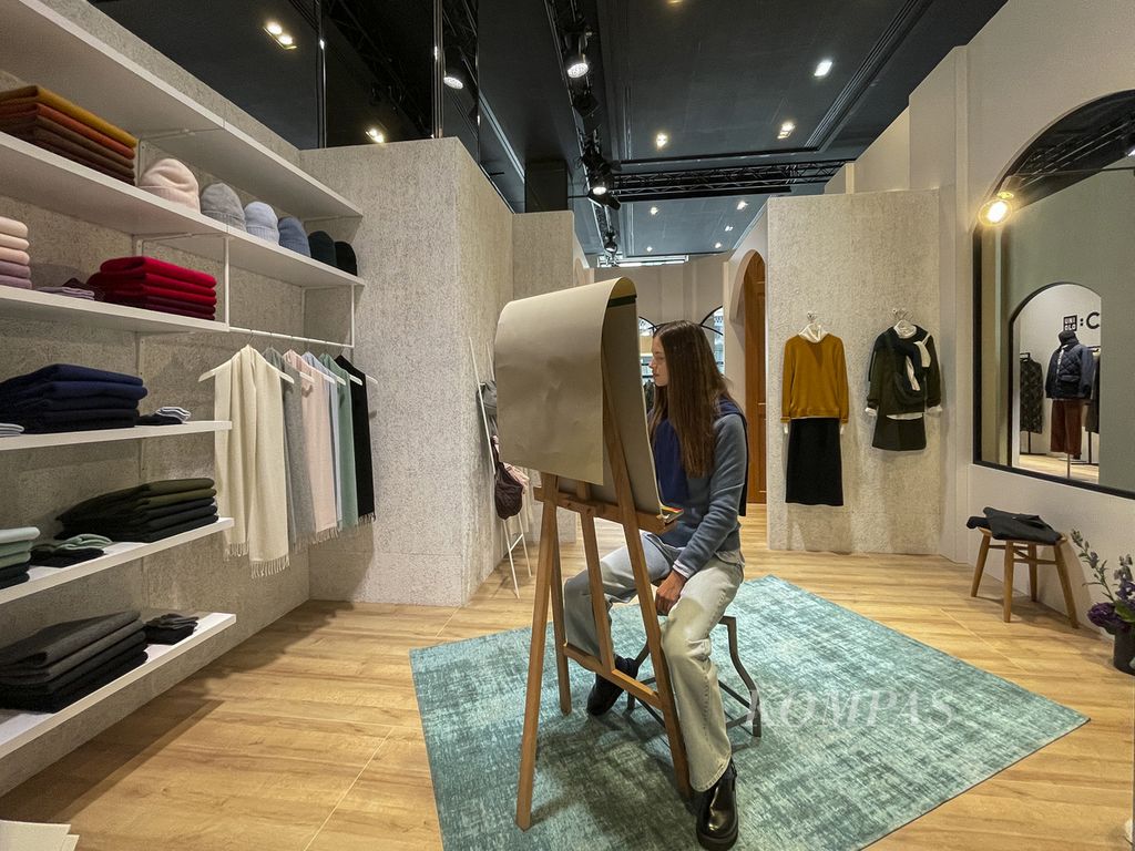 Bisnis Fashion, Meraih Kesuksesan di Dunia Mode Eropa
