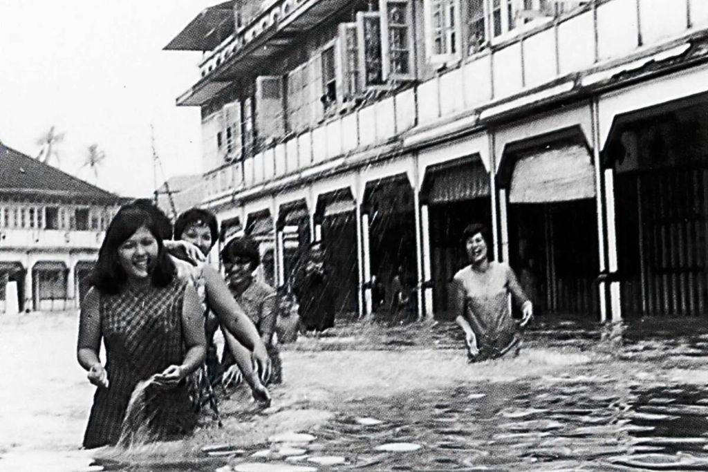 Banjir di Kota Singkawang, 19 November 1972
